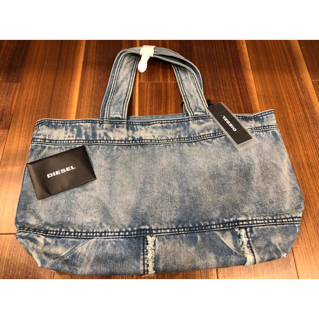 DIESEL - セール中【新品、未使用、タグ付き】ディーゼル デニム