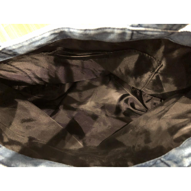 DIESEL(ディーゼル)のセール中【新品、未使用、タグ付き】ディーゼル デニム トートバッグ レディースのバッグ(トートバッグ)の商品写真