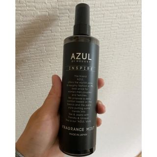 アズールバイマウジー(AZUL by moussy)のAZUL by moussy フレグランスミスト(ユニセックス)