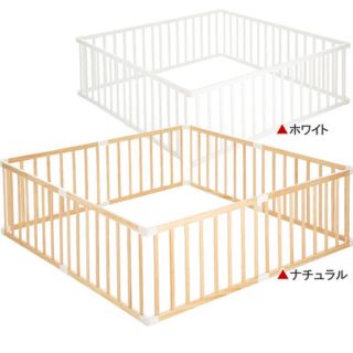 カトージ(KATOJI)の新品未使用☆ベビー サークル　カトージ(その他)