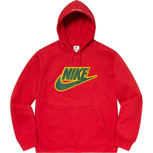 supreme x nike パーカーパーカー