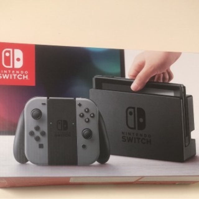 Switch 本体　任天堂　スイッチ
