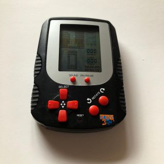 エポック(EPOCH)の3分間テトリス(携帯用ゲーム機本体)