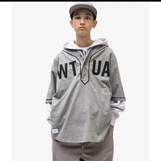 W)taps - WTAPS 19ss league Lサイズ求の通販｜ラクマ