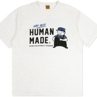 エグザイル トライブ(EXILE TRIBE)のhumanmade t-shirt(Tシャツ/カットソー(半袖/袖なし))