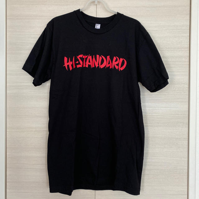 Hi-Standard Tシャツ M FAT WRECK CHORDS 海外限定 メンズのトップス(Tシャツ/カットソー(半袖/袖なし))の商品写真