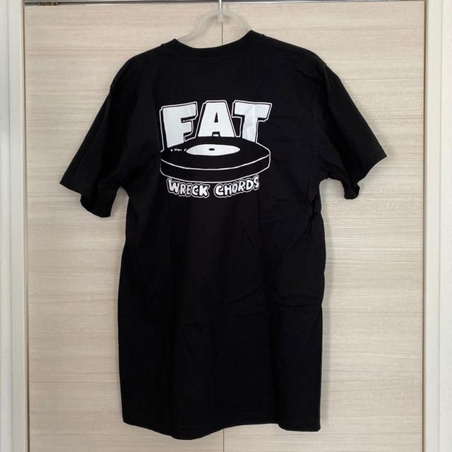 Hi-Standard Tシャツ M FAT WRECK CHORDS 海外限定 メンズのトップス(Tシャツ/カットソー(半袖/袖なし))の商品写真