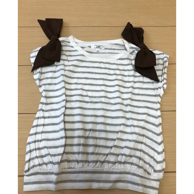 GLOBAL WORK(グローバルワーク)のMAI様専用　GLOBAL WORK  マーキーズ　XL  130 キッズ/ベビー/マタニティのキッズ服女の子用(90cm~)(ワンピース)の商品写真