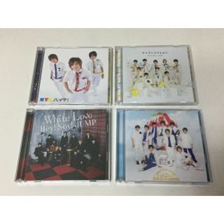 HeySayJUMP【CD＋DVD】4点セット管理番号152166-17 ①