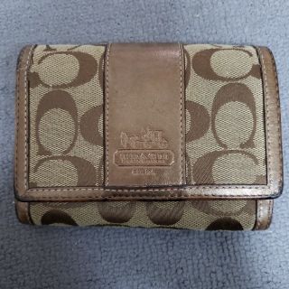 コーチ(COACH)のCOACH　財布(財布)