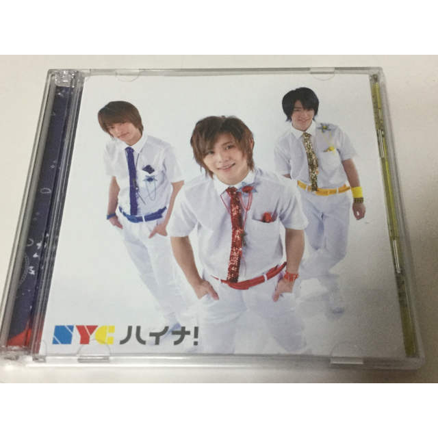 HeySayJUMP【CD＋DVD】4点セット／152166-17 ① 確認用 2