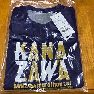 アシックス(asics)の金沢マラソン2017モデルTシャツ(陸上競技)