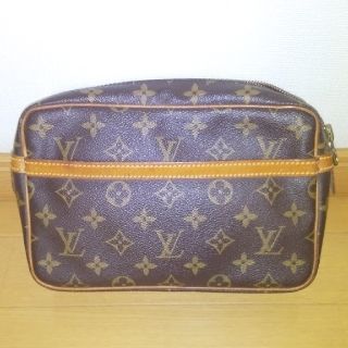 ルイヴィトン(LOUIS VUITTON)のルイヴィトンモノグラムセカンドバッグ(セカンドバッグ/クラッチバッグ)