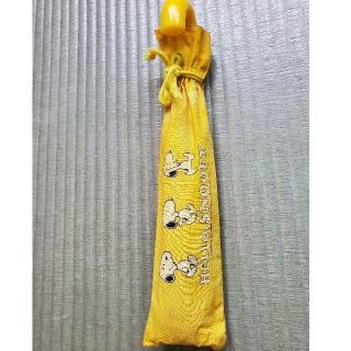 スヌーピー(SNOOPY)のスヌーピー　折り畳み傘(傘)