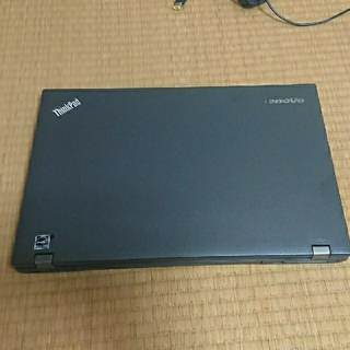 レノボ(Lenovo)のLenovoノートパソコン Thinkpad L540(ノートPC)