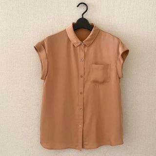 ユナイテッドアローズグリーンレーベルリラクシング(UNITED ARROWS green label relaxing)のグリーンレーベル♡シャツ(シャツ/ブラウス(半袖/袖なし))