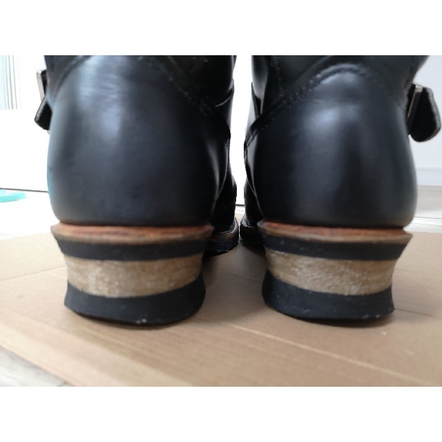 REDWING(レッドウィング)のRED WINGエンジニアブーツ メンズの靴/シューズ(ブーツ)の商品写真