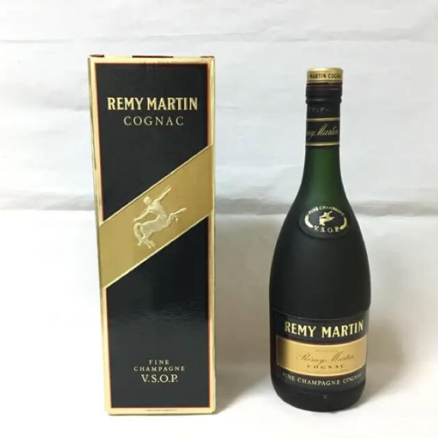 レミーマルタン REMY MARTIN FINE VSOP 食品/飲料/酒の酒(ブランデー)の商品写真