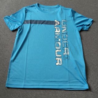 アンダーアーマー(UNDER ARMOUR)の新品！難あり アンダーアーマー Tシャツ 150(Tシャツ/カットソー)