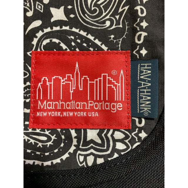 Manhattan Portage(マンハッタンポーテージ)のマンハッタンポーテージ　メッセンジャー　 メンズのバッグ(メッセンジャーバッグ)の商品写真