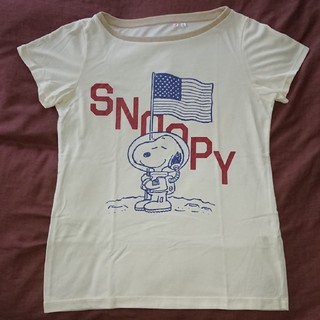 ユニクロ(UNIQLO)のユニクロ UTピーナッツ peanutsスヌーピー SNOOPYTシャツ(Tシャツ(半袖/袖なし))