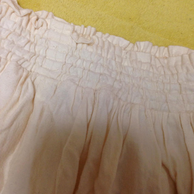 earth music & ecology(アースミュージックアンドエコロジー)の花柄刺繍スカート レディースのスカート(ミニスカート)の商品写真
