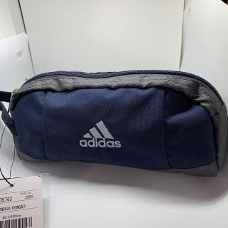 アディダス(adidas)のアディダス　ペンケース　新品未使用(ペンケース/筆箱)