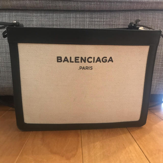 ♡BALENCIAGA キャンバスショルダーバック♡ ♡BALENCIAGA キャンバスショルダーバック♡
