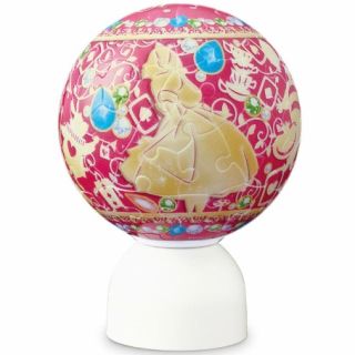 ディズニー(Disney)の新品☆ディズニー 不思議の国のアリス LEDパズランタン ジグソーパズル(その他)