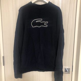 ラコステ(LACOSTE)のラコステのスウェットとトミーのパーカーセット　専用(トレーナー/スウェット)