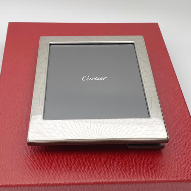 お買得限定品☆夏売れ筋 Cartier パンテール柄フォトフレーム