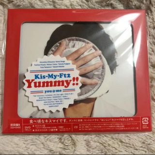 キスマイフットツー(Kis-My-Ft2)のKis-My-Ft2 yummy(ミュージック)