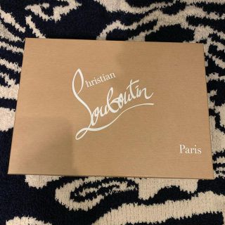 クリスチャンルブタン(Christian Louboutin)の【Christian Louboutin】空き箱(ショップ袋)