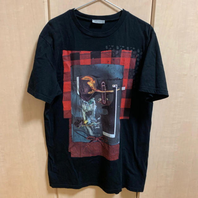 登坂 Dior homme Tシャツ M