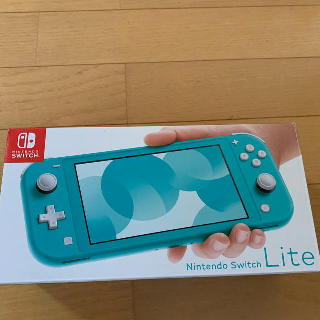美品Nintendo Switch Lite 本体