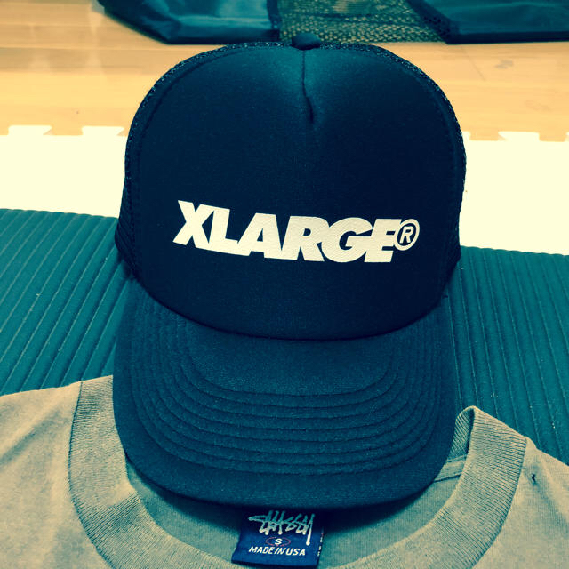 XLARGE(エクストララージ)のキャップ メンズの帽子(キャップ)の商品写真