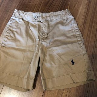 ラルフローレン(Ralph Lauren)のラルフローレン　ハーフパンツ　3T 90から100くらい(パンツ/スパッツ)