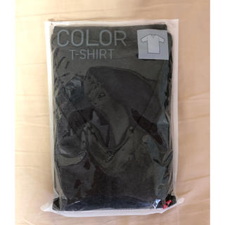 ユニクロ(UNIQLO)のユニクロ Color T Shirt  (Tシャツ/カットソー(半袖/袖なし))