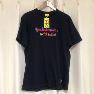 ヴァンキッシュ(VANQUISH)のFR2 × ブラックセンスマーケットコラボ(Tシャツ/カットソー(半袖/袖なし))