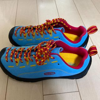 キーン(KEEN)の未使用品 KEENジャスパー 25.5cm(スニーカー)