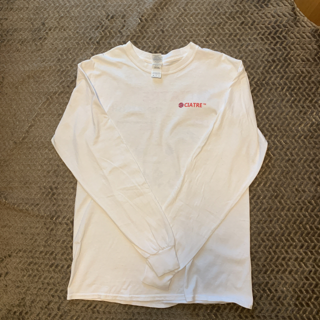 Supreme(シュプリーム)のciatre ロンt citrus flavor レディースのトップス(Tシャツ(長袖/七分))の商品写真