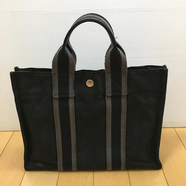 Hermes(エルメス)のHERMES エルメス フールトゥ　リカラー品（小さめ） レディースのバッグ(トートバッグ)の商品写真