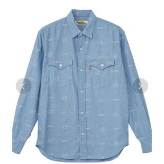 ヒステリックグラマー(HYSTERIC GLAMOUR)のヒステリックグラマー シャツ(シャツ)