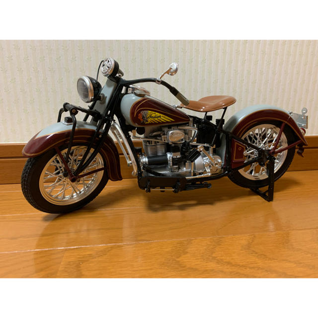 激レア≫ダンバリーミント INDIAN FOUR MOTORCYCLE 1938おもちゃ/ぬいぐるみ