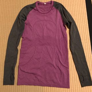 ルルレモン(lululemon)のルルレモン　長袖Tシャツ(ヨガ)