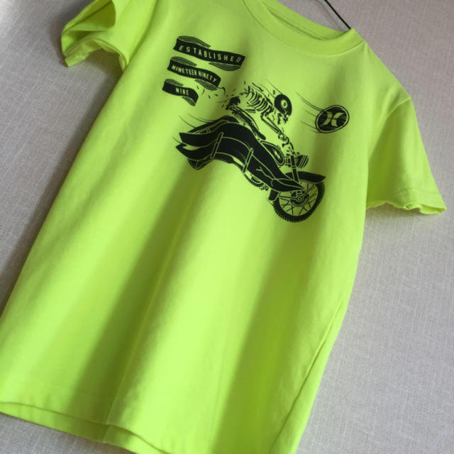 Hurley(ハーレー)の【売り切り】Hurley Ｔシャツ レディースのトップス(Tシャツ(半袖/袖なし))の商品写真