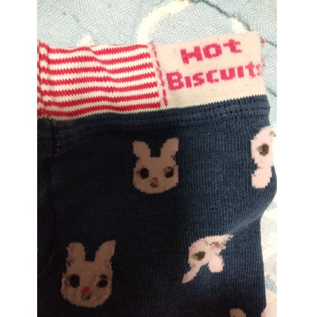 HOT BISCUITS(ホットビスケッツ)のHOT　BISCUITSパンツ キッズ/ベビー/マタニティのキッズ服女の子用(90cm~)(パンツ/スパッツ)の商品写真