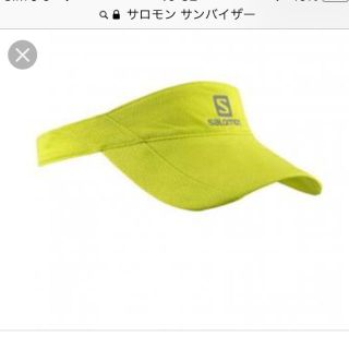 サロモン(SALOMON)のサンバイザー サロモン(サンバイザー)