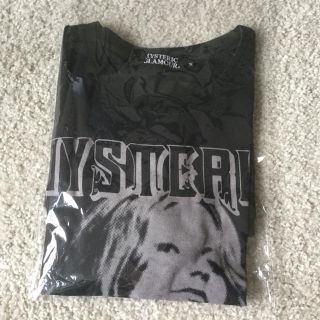 ヒステリックグラマー(HYSTERIC GLAMOUR)のヒステリックグラマー　メンズ　Tシャツ　ガール　黒　ブラック　M(Tシャツ/カットソー(半袖/袖なし))