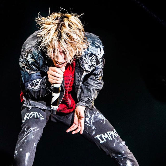 One Ok Rock ワンオク Taka 着用 Bond Vault パンツの通販 By Ps S Shop ワンオクロックならラクマ